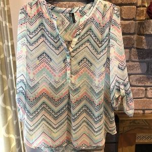 Maurice’s Blouse szXL